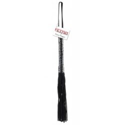 PIPEDREAM - FETISH FANTASY designer flogger whip Cene