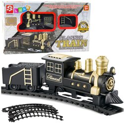Vlak na baterije Klasik 53 x 48.5 cm Cene