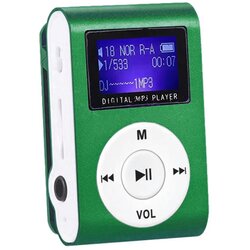  MP3 player LWD nano LCD 8GB zeleni Cene