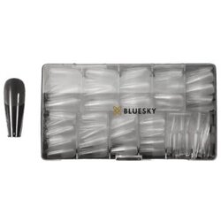 BLUESKY GEL TIPSE COFFING-LONG 500PCS Cijene