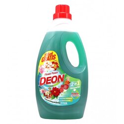 DEON Deterdžent tečni za veš 2,7l+300ml Green Color Cene