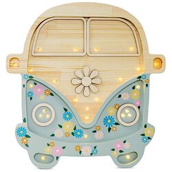 Little Lights stolna svjetiljka KOMBI - cvjetni uzorak Cene