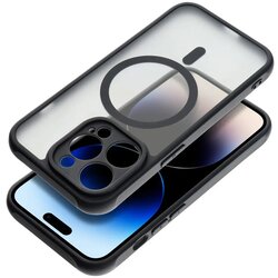 Full Popolnoma mat Mag Cover ovitek, združljiv z MagSafe za iPhone 13 Pro Max črn Cene