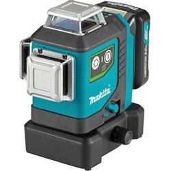 Makita SK700GD baterija multi line laser zelena 12V max. (bez baterije, bez punjača) u transportnoj torbi SK700GD višenamjensk linijski laser bez akumulatora Raspon (maks.): 70 m Cijene