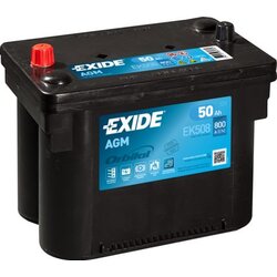 Exide akumulator 50AH START&STOP agm EK508 Cene