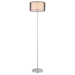 Rabalux anastasia podna lampa E27 max 60W hrom/braon moderna rasveta Cene