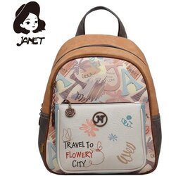 Janet Flowery City JANET TOUR OF ROME Ranac J-080a 25x12x30 Cene