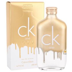 Calvin Klein CK One Gold toaletna voda 200 ml unisex Cene