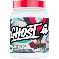 Ghost Clear Whey 640 g lubenica - jagoda Cene