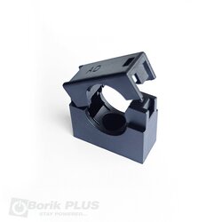 A+ plastic Držač plastičnog bužira prečnika 10mm, CRNI Cene