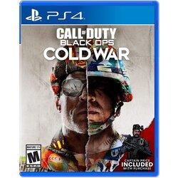 Call of Duty: Black Ops Cold War Cene
