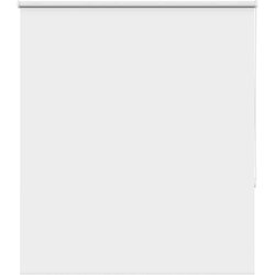 vidaXL Rolo zavjesa Blackout bijela 130x150 cm Širina tkanine 126,6 cm Cijene