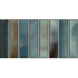 El Barco zidne pločice borealis aqua 15x30 Cene