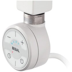 Bial električni grelec brez vtikača ils 600 w IPX5 kl.ii (bela) Cene