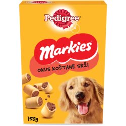 Pedigree markies 150gr Cene