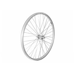 Cassini wheels Prednji točak 28x1.3/8 alu. crni obruč obična glava Cene