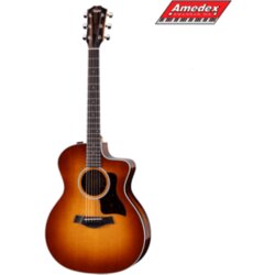  GITARA EL. AK. TAYLOR 214CE, Special Edition Afr.Ziricote, SEB Cijene