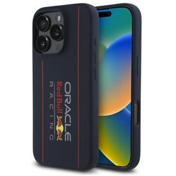 Red Bull SILIKONSKI OVITEK RBHMP16X24SIOLRV ZA IPHONE 16 PRO MAX 6.9, (21972132) Cene