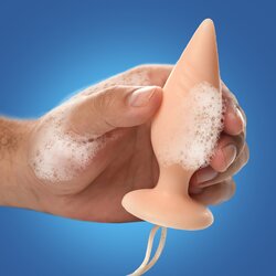 Sex on a Rope Butt Plug Soap Cene