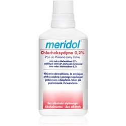 Meridol Chlorhexidine ustna voda 300 ml Cene