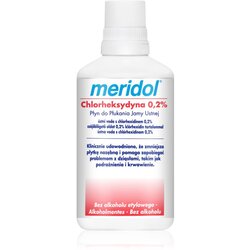 Meridol Chlorhexidine vodica za usta 300 ml Cene