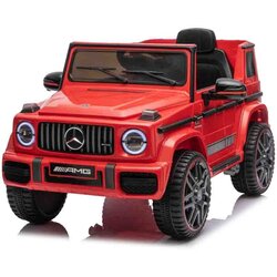 Mercedes-Benz G63 AMG Crveni Cene