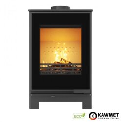 Kawmet kaminska peč harita S15v basic decor eco Cene