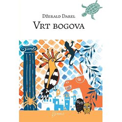 Hoplit Džerald Darel - Vrt bogova Cene