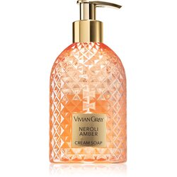 VIVIAN GRAY Neroli Amber kremno milo za roke 300 ml Cene