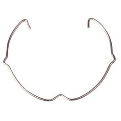 Brumberg Leuchten Obroček GX5.3 / 51 mm 5347.04, (21224922) Cene