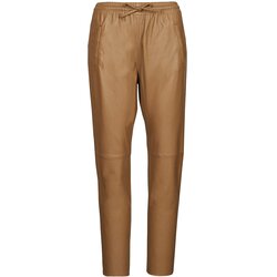 Oakwood Hlače s 5 žepi GIFT Kostanjeva Cene