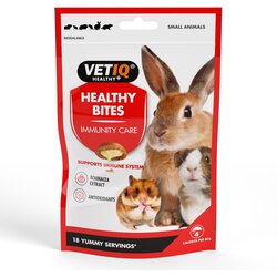 Mark + Chappell vet IQ poslastice za sitne životinje - Immunity care 30g Cene