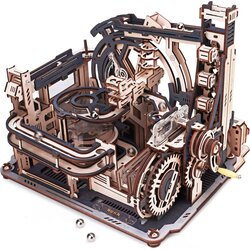 Rokr Marble Spaceport - 1 set Cene