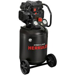 HERKULES Kompresor Pro-Line TB 50V (1100 W, 8 bar, 50 l) Cene