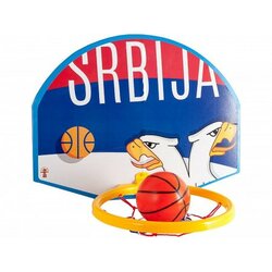 Srbija set koš i lopta 1552 33108 ( 48773 ) Cene