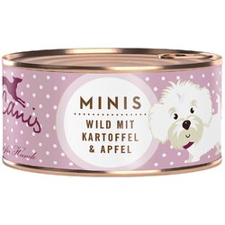 Terra Canis Mini 18 x 100 g - Divjačina s krompirjem in jabolkom Cene