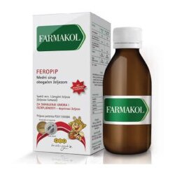 Farmakol PIP Feropip sirup Cene