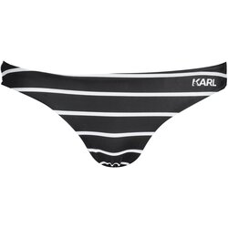 KARL LAGERFELD BEACHWEAR WOMEN'S BOTTOM SWIMSUIT BLACK Cijene