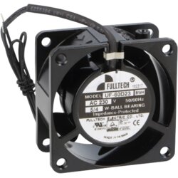 FULLTECH Ventilator U60D23B-H 60x60x30mm Cene