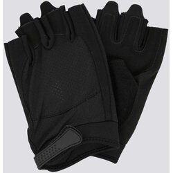 Lonsdale Rukavice lnsd fitness glv sn00 black Cene