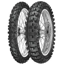 Pirelli Scorpion MX 32 ( 90/100-14 TT 49M zadnje kolo, Mischung srednje SOFT, NHS ) Cene
