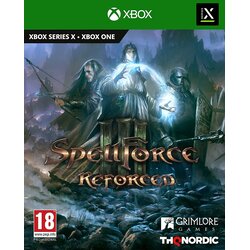 THQ SPELLFORCE 3 REFORCED THQ Cene