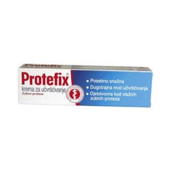 Protefix Krema za učvršćivanje zubne proteze Cene