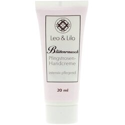 Leo & Lilo cvetlična krema za roke s Potoniko - 20 ml Cene