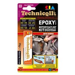 Technicqll epoxi auto reparator 35 gr Cene
