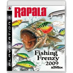 Rapala Fishing Frenzy 2009 (PS3) - rabljeno Cene
