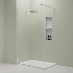 Noks tuš paravan Semper Walk-in - 70 cm Cene