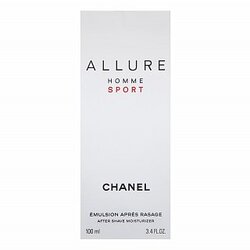 Chanel Allure Homme Sport After Shave Moisturizer 100ml Cene
