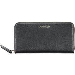 Calvin Klein WOMEN&#39;S WALLET BLACK Cene