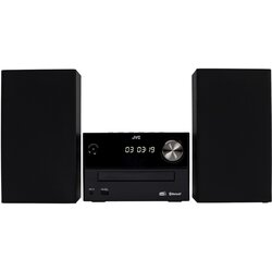 JVC UX-C25DAB stereo uređaj DAB+, Bluetooth®, CD, USB, crna Cene